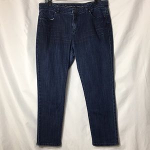 Lauren Conrad Women’s Gabby Skinny Jeans Size 14 Like-NEW Condition